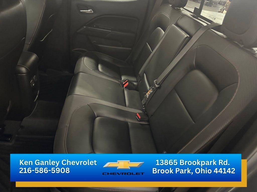 used 2022 GMC Canyon car, priced at $29,900