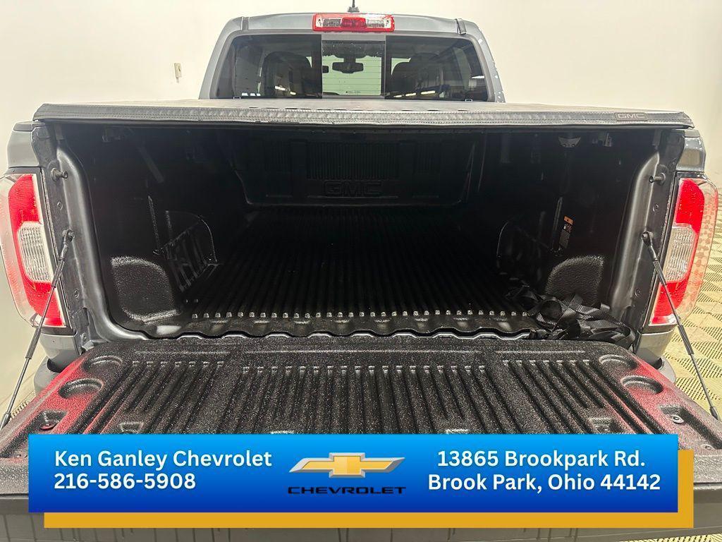 used 2022 GMC Canyon car, priced at $29,900