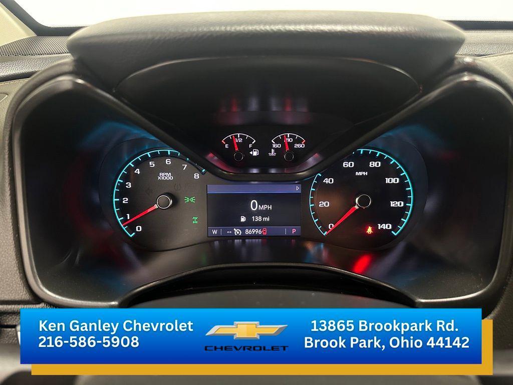 used 2022 GMC Canyon car, priced at $29,900