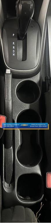 used 2021 Chevrolet Trax car, priced at $10,478