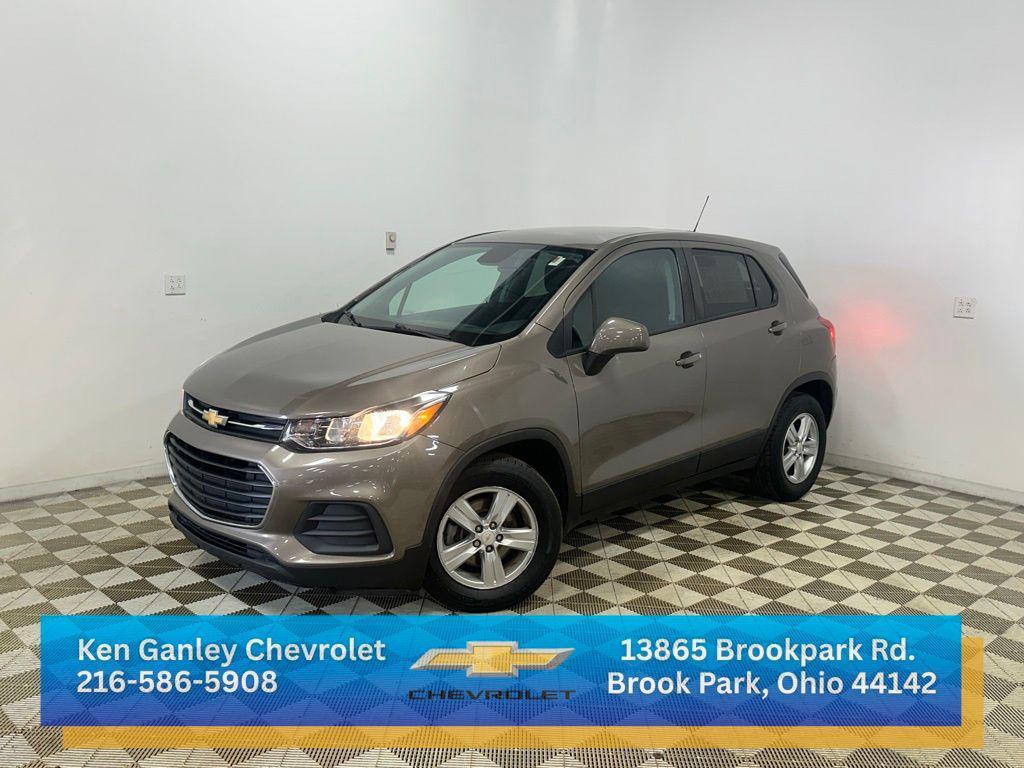 used 2021 Chevrolet Trax car, priced at $10,578