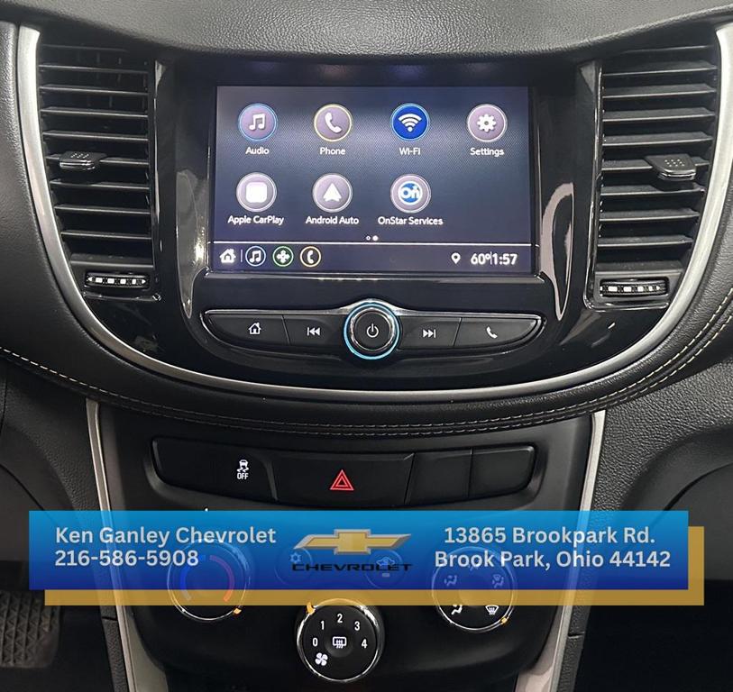 used 2021 Chevrolet Trax car, priced at $10,478