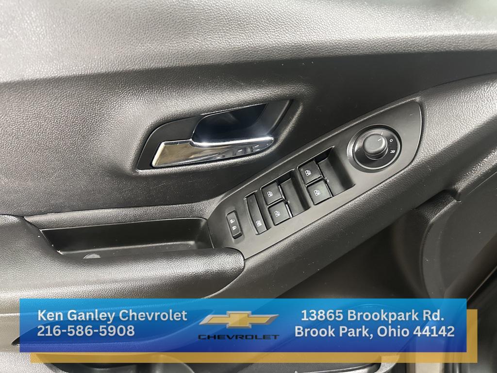 used 2021 Chevrolet Trax car, priced at $10,478