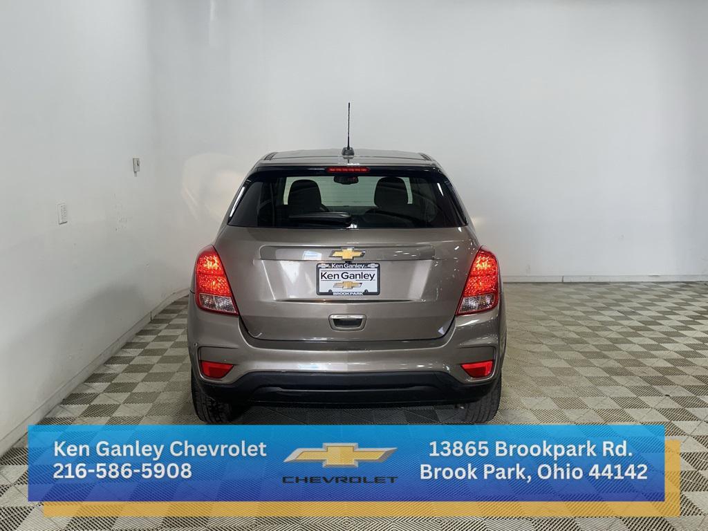 used 2021 Chevrolet Trax car, priced at $10,478