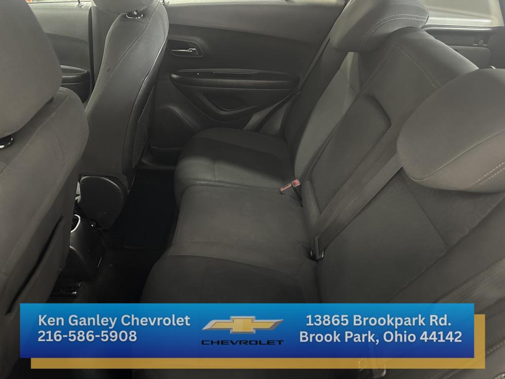 used 2021 Chevrolet Trax car, priced at $10,478