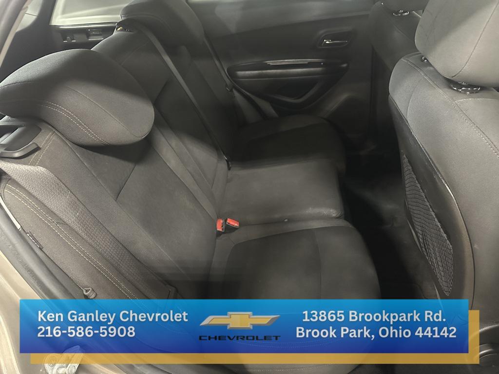 used 2021 Chevrolet Trax car, priced at $10,478