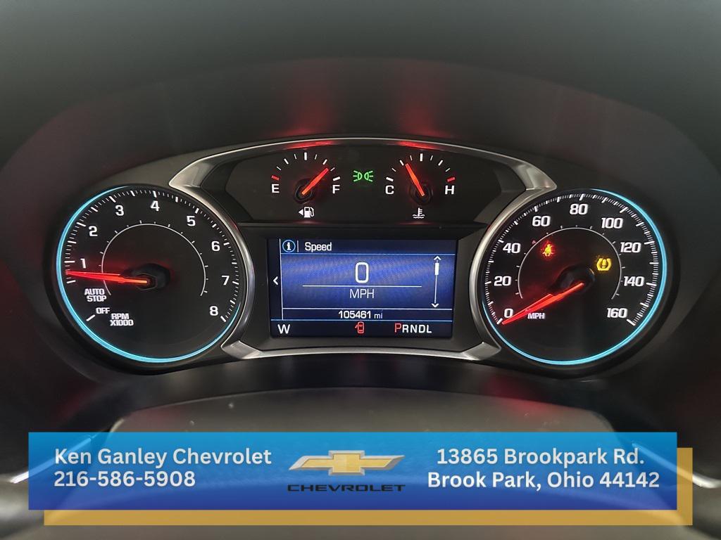 used 2019 Chevrolet Equinox car, priced at $12,259