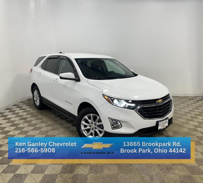 used 2019 Chevrolet Equinox car, priced at $12,259