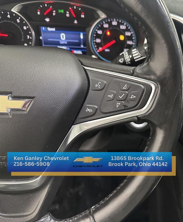 used 2019 Chevrolet Equinox car, priced at $12,259