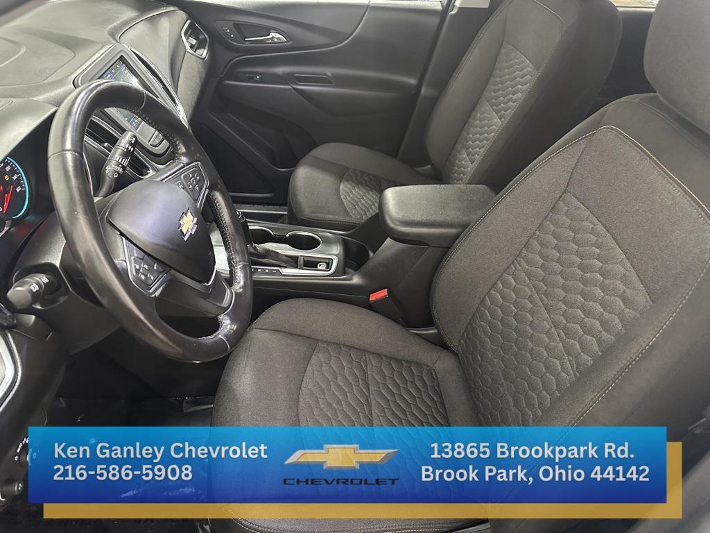 used 2019 Chevrolet Equinox car, priced at $12,259