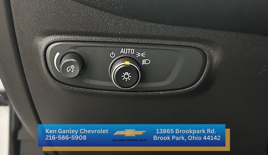 used 2019 Chevrolet Equinox car, priced at $12,259