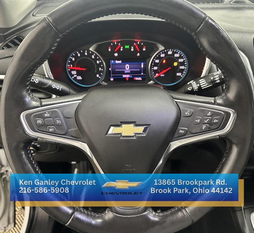 used 2019 Chevrolet Equinox car, priced at $12,259