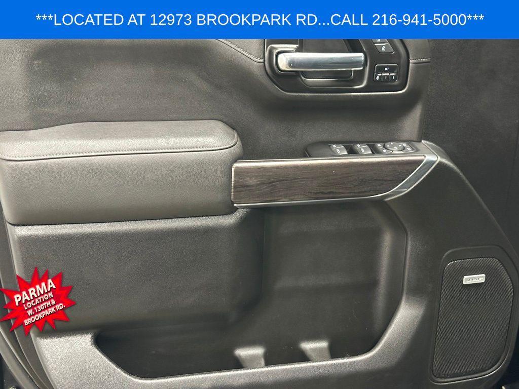 used 2022 Chevrolet Silverado 1500 Limited car, priced at $39,586