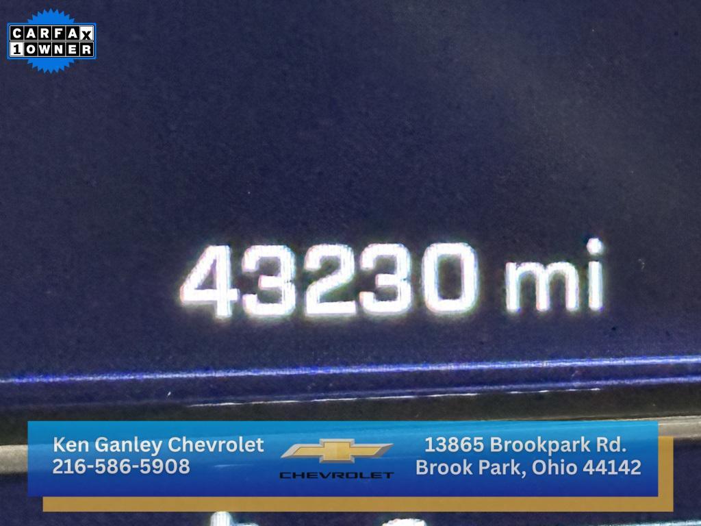 used 2024 Chevrolet Silverado 1500 car, priced at $46,991