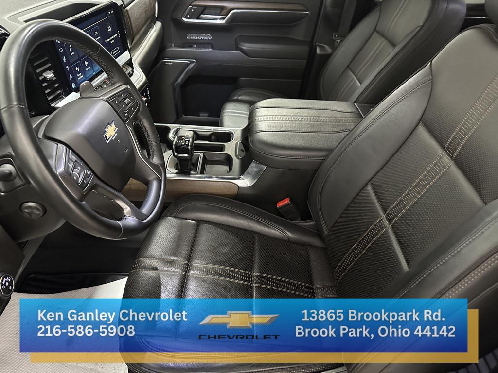 used 2024 Chevrolet Silverado 1500 car, priced at $48,994
