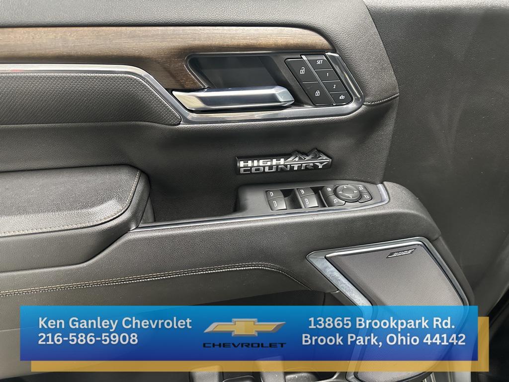used 2024 Chevrolet Silverado 1500 car, priced at $48,994