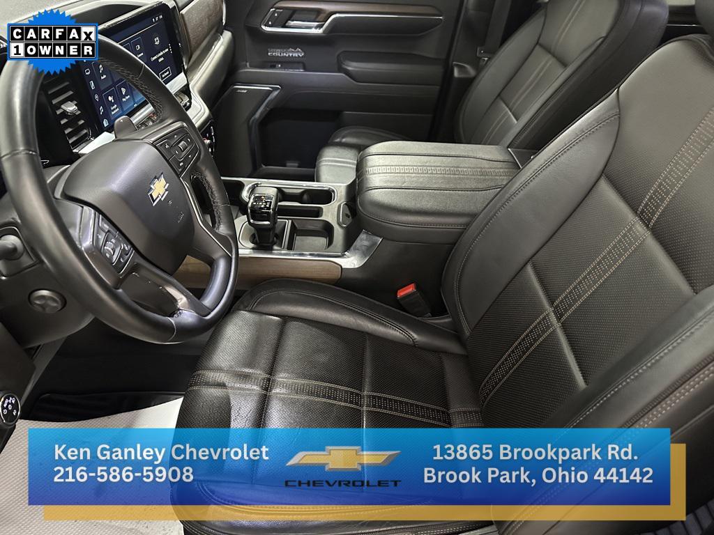 used 2024 Chevrolet Silverado 1500 car, priced at $46,991