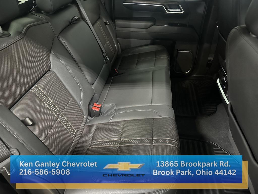 used 2024 Chevrolet Silverado 1500 car, priced at $48,994