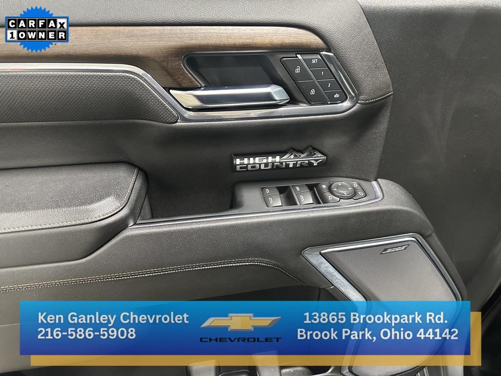 used 2024 Chevrolet Silverado 1500 car, priced at $46,991