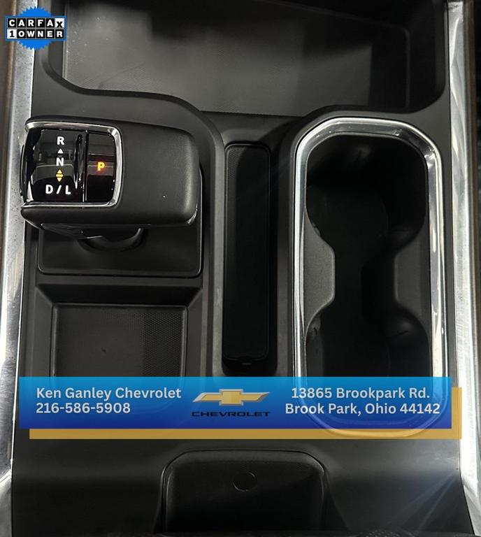 used 2024 Chevrolet Silverado 1500 car, priced at $46,991