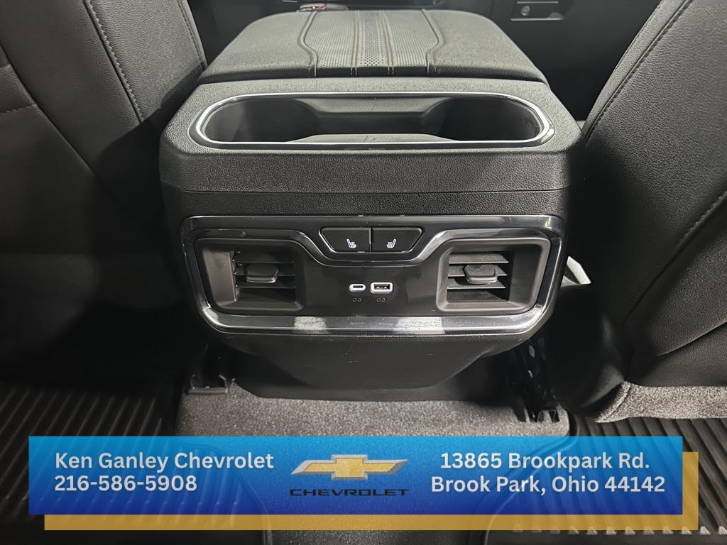 used 2024 Chevrolet Silverado 1500 car, priced at $48,994
