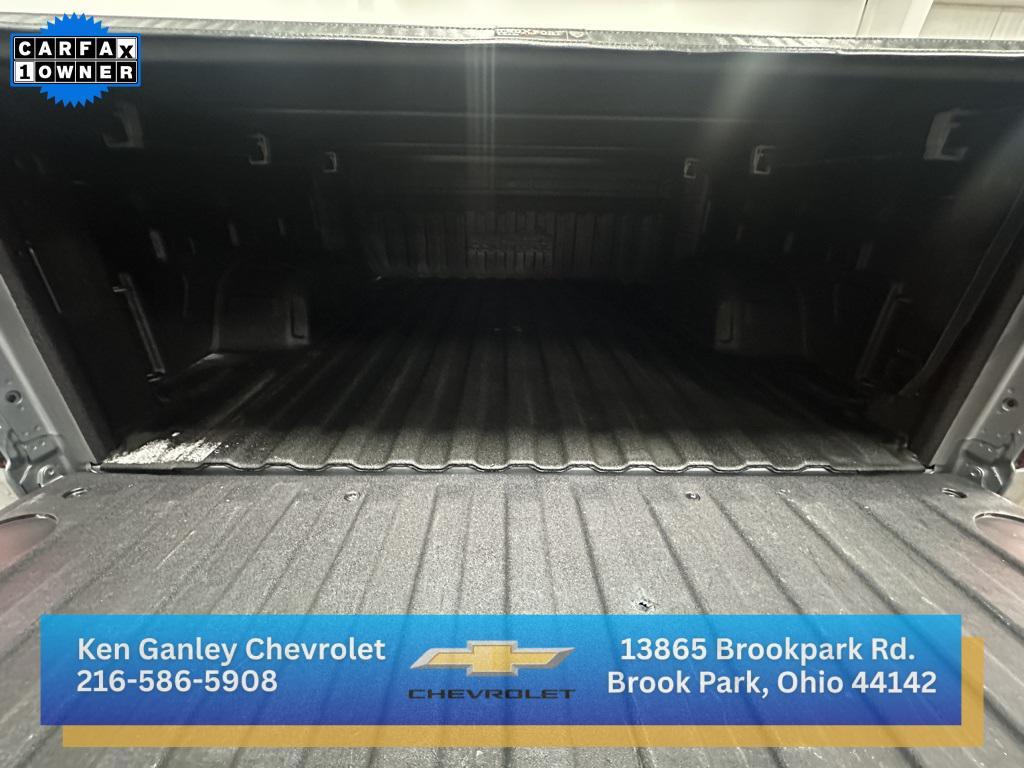 used 2024 Chevrolet Silverado 1500 car, priced at $46,991