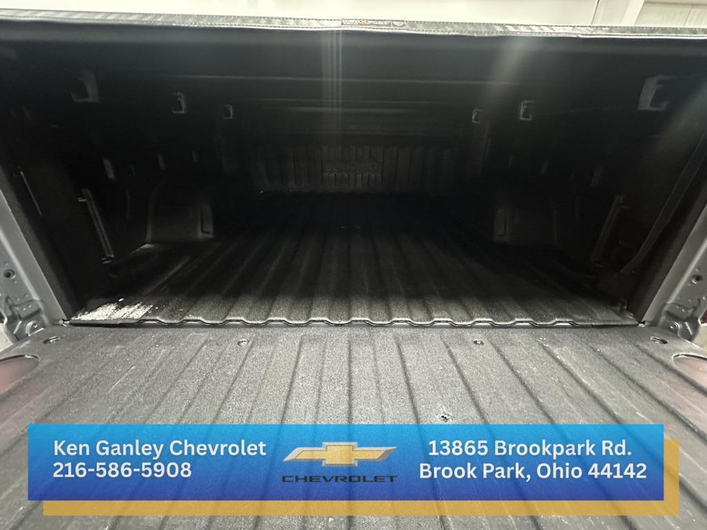 used 2024 Chevrolet Silverado 1500 car, priced at $48,994