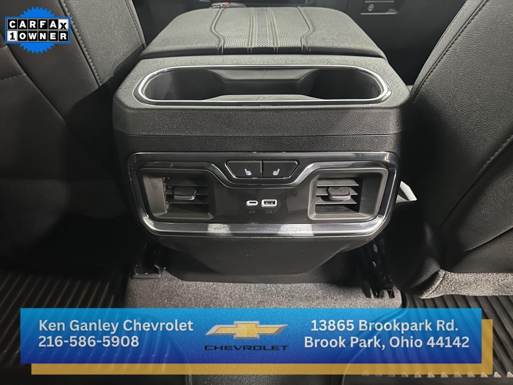 used 2024 Chevrolet Silverado 1500 car, priced at $46,991
