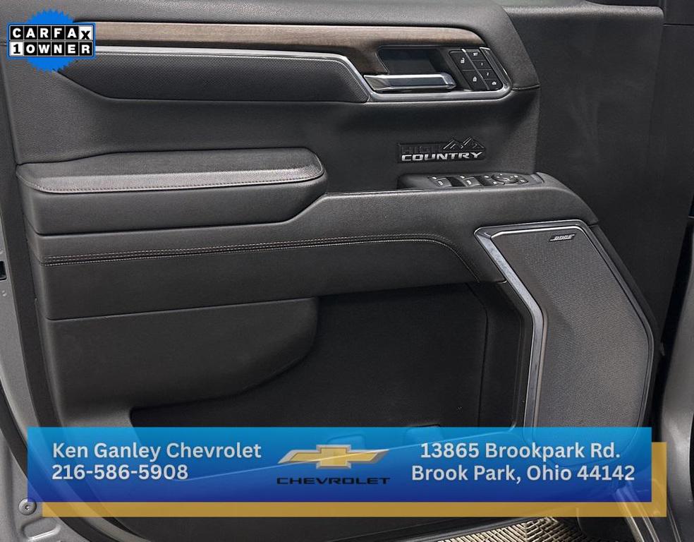 used 2024 Chevrolet Silverado 1500 car, priced at $46,991