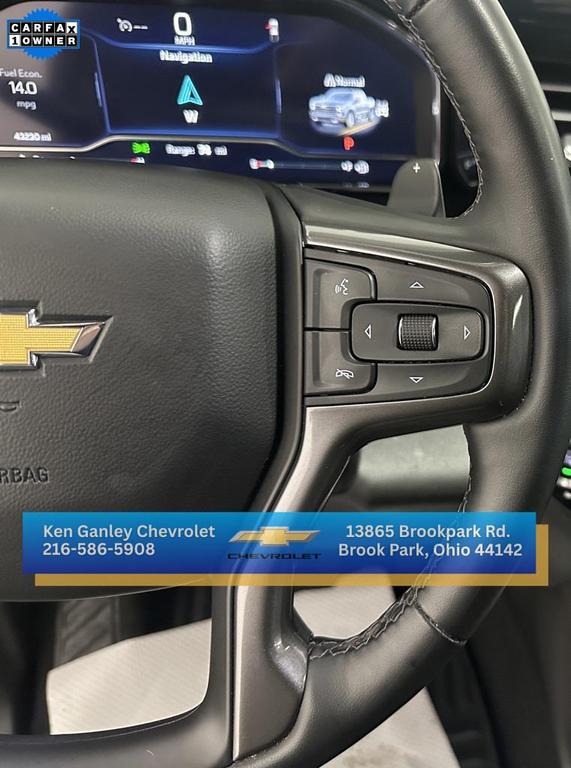 used 2024 Chevrolet Silverado 1500 car, priced at $46,991