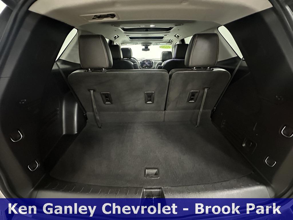 used 2020 Chevrolet Traverse car, priced at $26,993