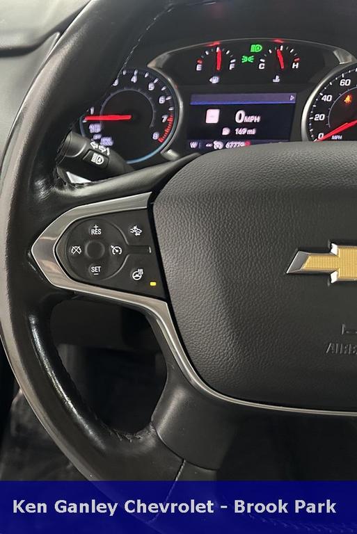 used 2020 Chevrolet Traverse car, priced at $26,993