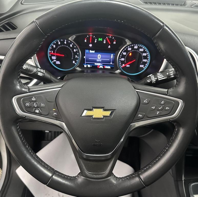 used 2022 Chevrolet Equinox car, priced at $15,997