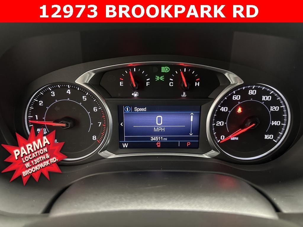 used 2023 GMC Acadia car, priced at $26,823