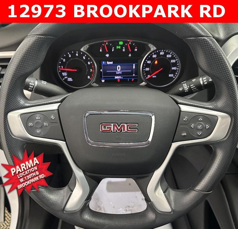 used 2023 GMC Acadia car, priced at $26,823