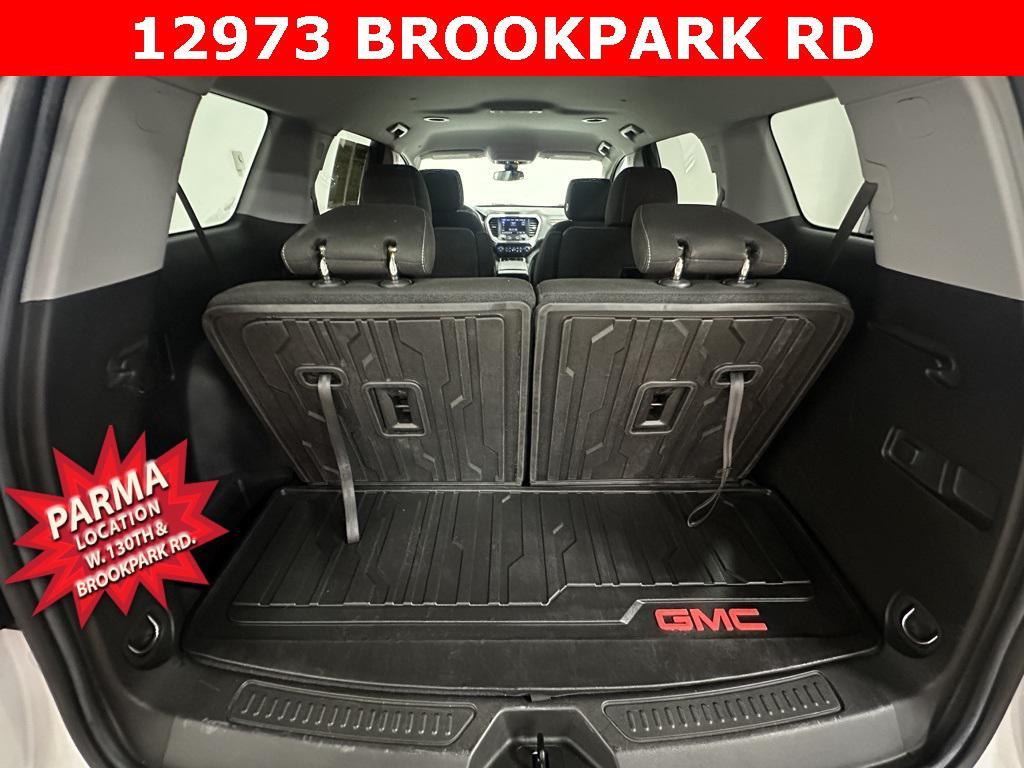 used 2023 GMC Acadia car, priced at $26,823