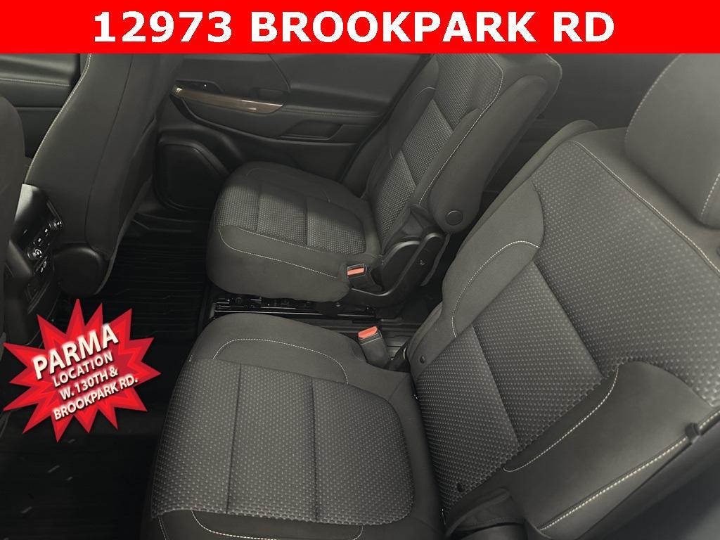 used 2023 GMC Acadia car, priced at $26,823