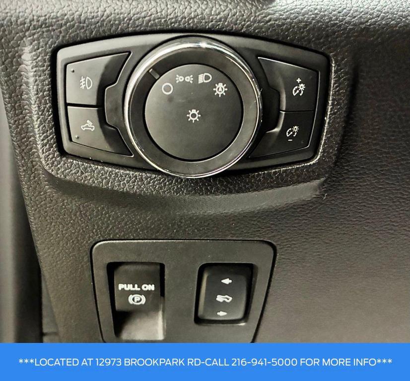 used 2018 Ford F-150 car, priced at $21,699