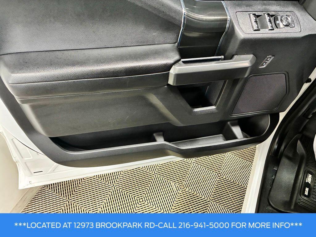 used 2018 Ford F-150 car, priced at $21,699