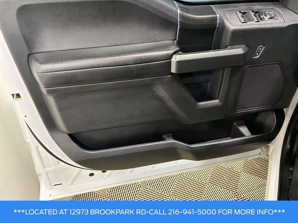 used 2018 Ford F-150 car, priced at $21,699