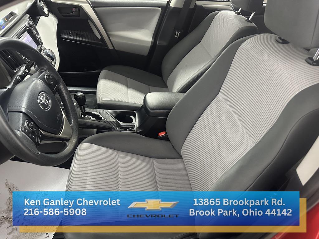used 2015 Toyota RAV4 car, priced at $10,352
