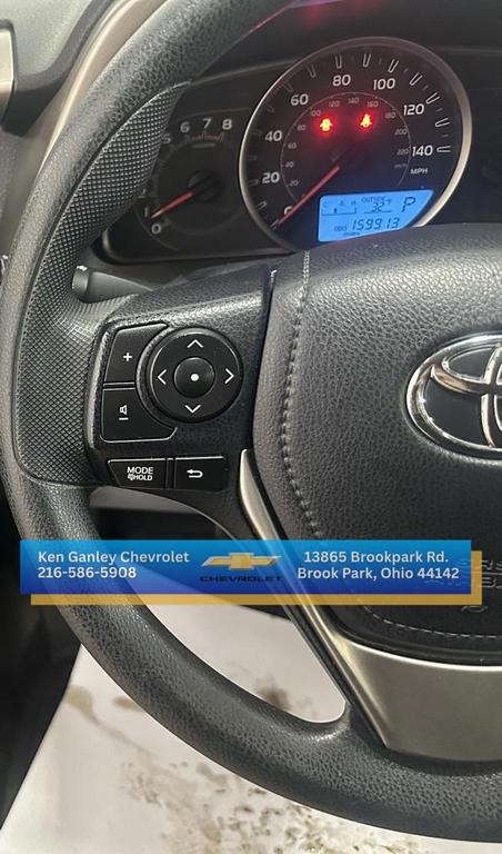 used 2015 Toyota RAV4 car, priced at $10,352