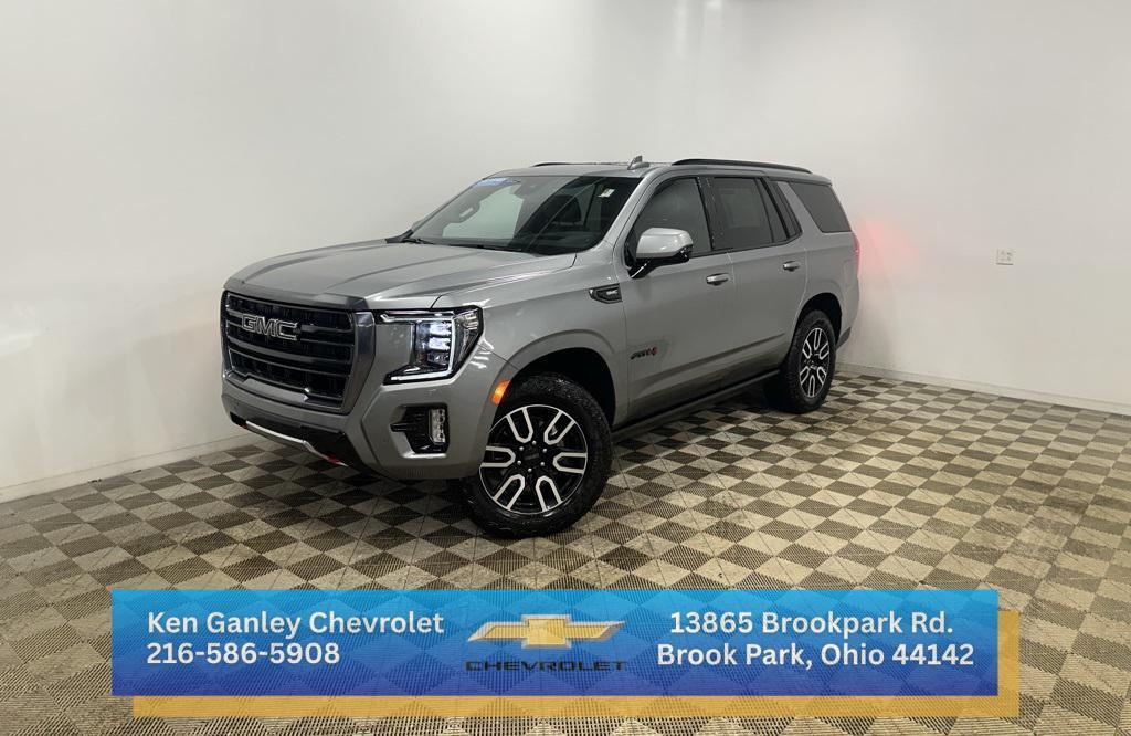 used 2024 GMC Yukon car, priced at $66,350