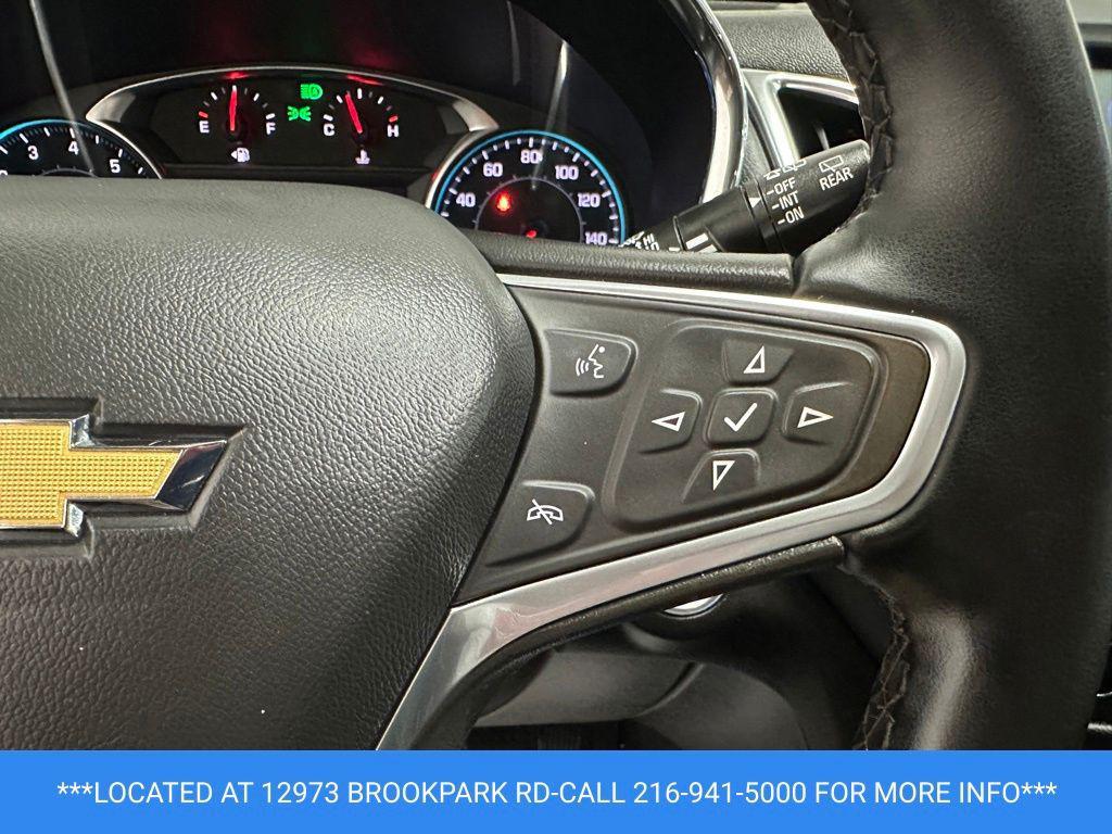 used 2023 Chevrolet Equinox car, priced at $22,645