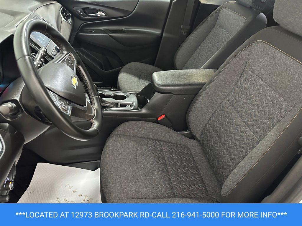 used 2023 Chevrolet Equinox car, priced at $22,645