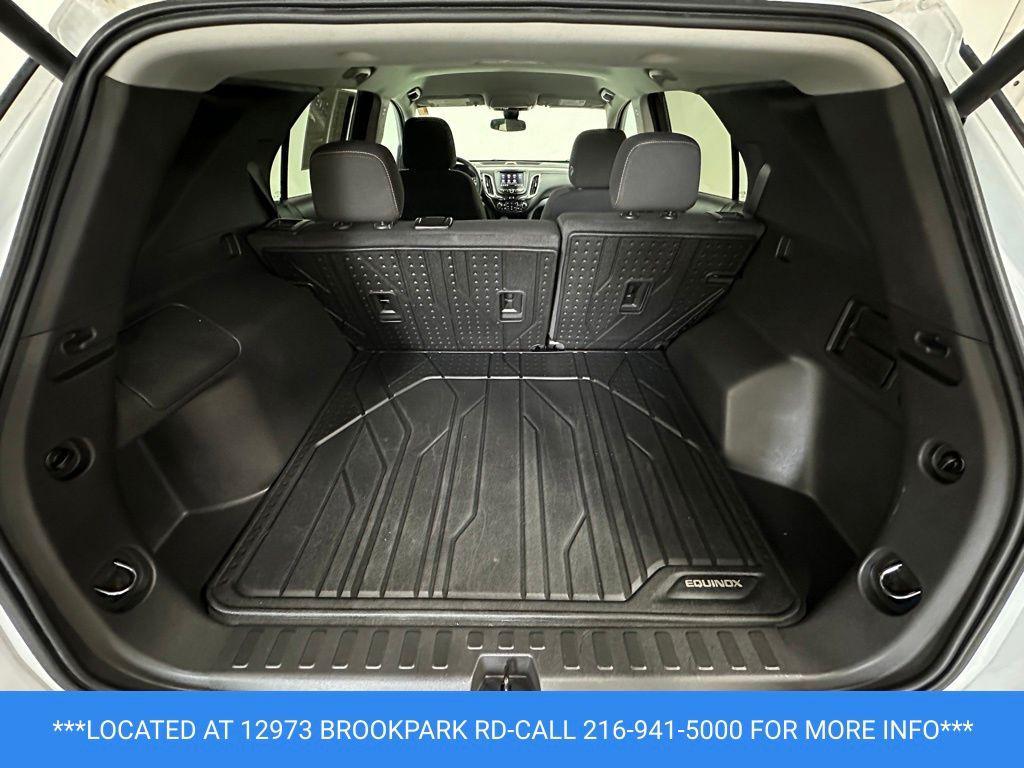 used 2023 Chevrolet Equinox car, priced at $22,645
