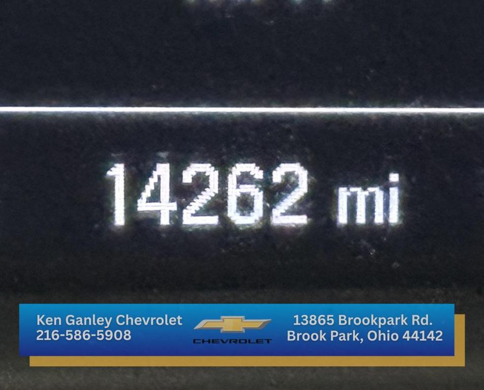 used 2024 Chevrolet Silverado 1500 car, priced at $35,396