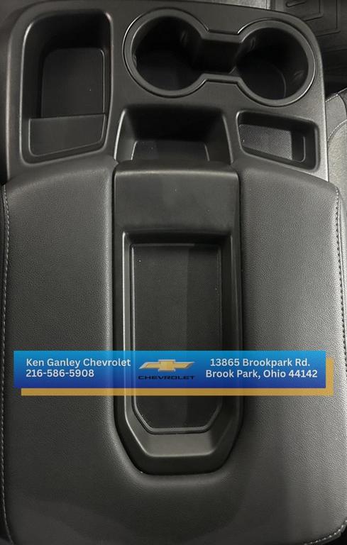 used 2024 Chevrolet Silverado 1500 car, priced at $35,396