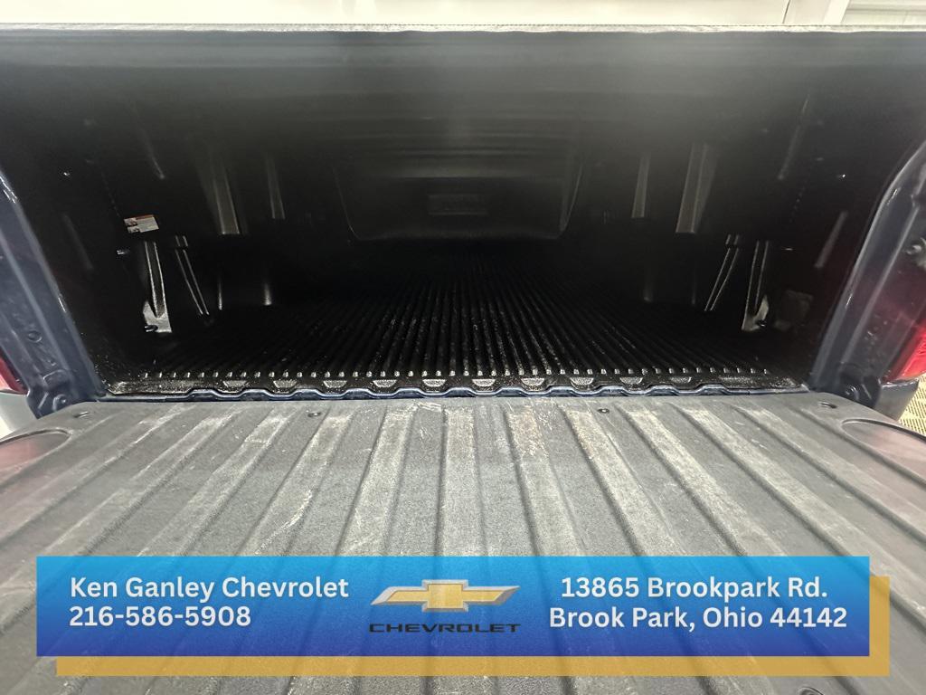 used 2024 Chevrolet Silverado 1500 car, priced at $35,396