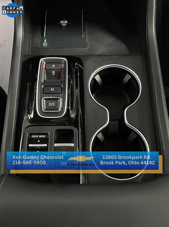 used 2024 Honda Pilot car, priced at $40,904